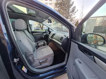 Seat Alhambra 2.0 TDI Style 130kw 7-miestne - 7