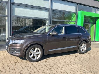 Audi Q7 3.0 TDI 272k quattro tiptronic 8-st. 80-tis.km - 7