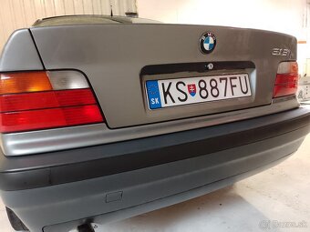 E36 318i 1992 M40 - 7