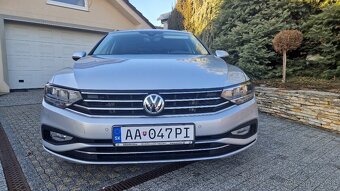 VW Passat Variant 2.0 TDI 110kW DSG LED 10/2020 - 7