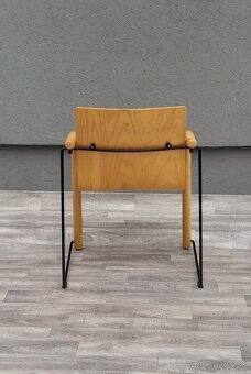 Set farebných stoličiek THONET ( 3 ks ). - 7