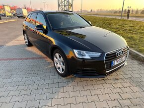 Predám Audi A4 35 b9 2.0 Tdi 110kw - 7