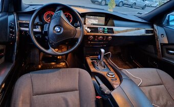 Bmw 525d e61 AUTOMAT - 7