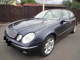 predam diely na mercedes benz w211 e320 cdi 165 kw V6 kod mo - 7