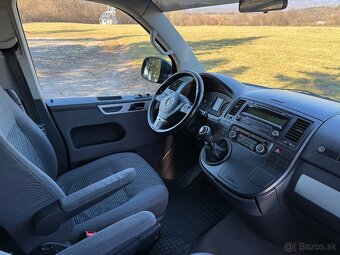 Volkswagen Multivan T5 2.0TDI 103kw - 7