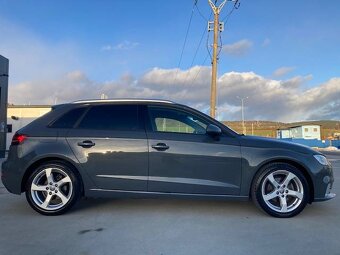 Audi A3 Sportback 1.6TDi,85kW,67307km,XENON,2019,TOP - 7