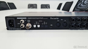 REZERVOVANÉ - Focusrite Scarlett 18i20 3rd Gen - BA/NR/ZV/BB - 7