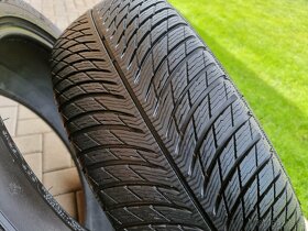 pneu 18″ 225/55R18 MICHELIN zimné 6-7mm dot2022 - 7