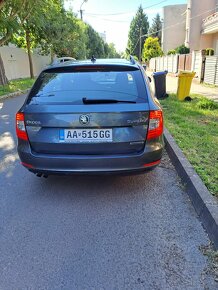 Škoda SuperB 1.6 tdi - 7