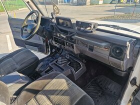 Toyota land cruiser LJ70 3.0 turbo 1kzt - 7