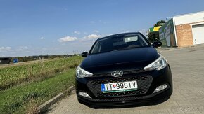 Hyundai i20, 1.4, 74 kW, 2016, 6M - 7