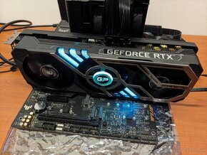 Palit GeForce RTX 3070 GamingPro 8GB - 7