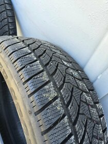 zimné 215/55 R18 Dunlop WinterSport 5 SUV DOT4521 - 7