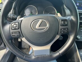 Lexus IS 300 h, 02/2020 - 7