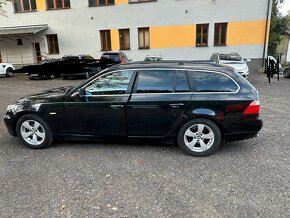 BMW 525XD E60 - 7