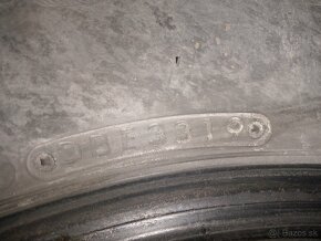 Zimné Bridgestone Blizzak DMV2 265/65 r17. - 7