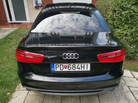 Audi A6 3.0 BiTDI 230kw S-Line, LED-Matrix - 7