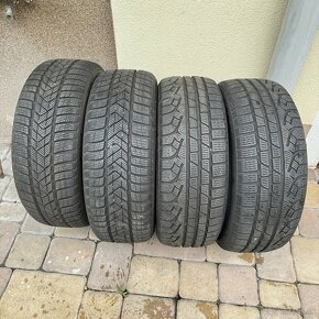 Zimné Pneumatiky Pirelli SottoZero 3  205/50 R17 - 7