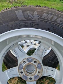 Zimne pneu 5x112 R16 - 7