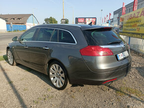 Opel Insignia ST 2.0 CDTI 160k Edition A/T - 7