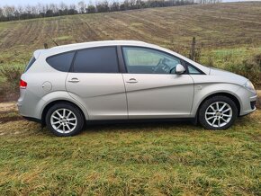 Seat Altea XL 1,4 TSi 125k 1. majiteľ SR 97050km - 7