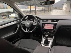 Škoda Octavia Combi 1.6 TDI 115k SK možný odpočet DPH - 7