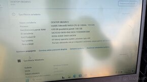 Zachovalý Notebook Lenovo ideapad 1 - 7