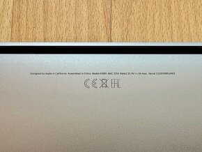 ZÁRUKA-MacBook Pro 13"  2.7GHz i7/16GB/256GB, TOP STAV - 7