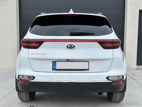 KIA SPORTAGE 1.6 T-GDI GOLD / SK AUTO / 1.MAJITEĽ / NEBÚRANÉ - 7