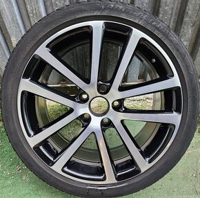 Atraktívne, originálne disky VW - 5x112 r18 - 7