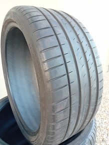 255/35R20 Letné pneumatiky Michelin Pilot Sport 4 - 7