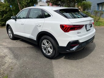 Predám Audi Q3 S-line 1.5 eTFSI 110kW - 7