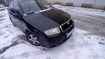 Fabia comby - 7