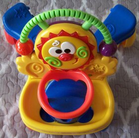 Fisher Price odražadlo - choditko 2v1 - 7