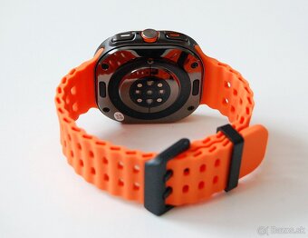 DT WATCH Ultra 32G Smart Hodinky, Compas, bluetooth telefón - 7