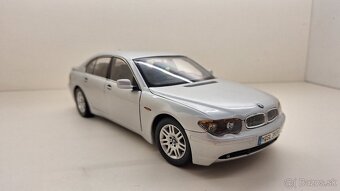 1:18 BMW 7 E65 - 7