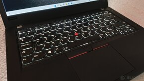 Lenovo ThinkPad T480 notebook - 7