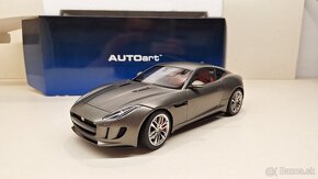 1:18 JAGUAR F-TYPE R - 7