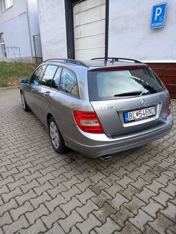 Mercedes Benz C 220 CDI - 7