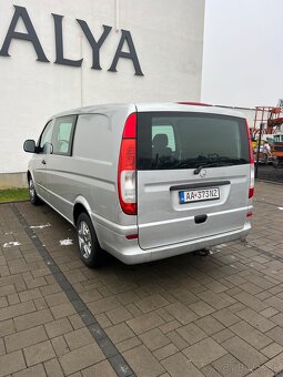 Mercedes VITO 2.2.cdi 7 miestne - 7