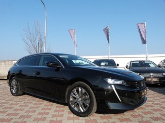 Peugeot 508 SW 1.5 BlueHDi Allure Pack EAT8 - 7