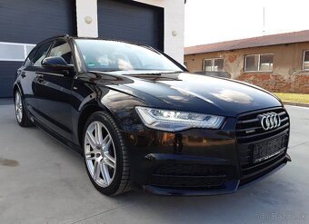 Audi A6 Avant 3.0 TDI DPF 272k quattro S tronic - 7