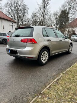 Volkswagen Golf 7 1.2 TSI Comfort Line - 7