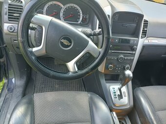 Chevrolet Captiva 4x4 automat - 7