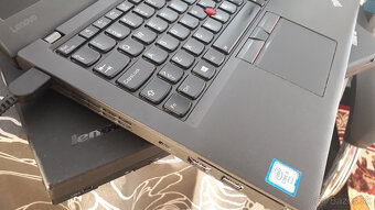 Thinkpad X270 - i5 6300U 2,4GHz - 7