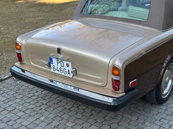 Rolls Royce Silver Shadow - 7