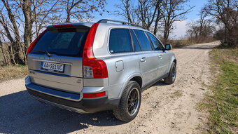 Volvo XC90 D5 136kW, 7-miestnne, 2008 - 7