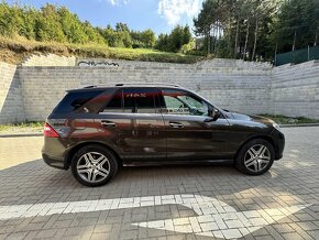 Mercedes Benz ML 350 BLUETEC - 7