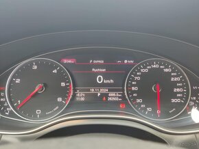 Audi A6 C7 3.0 TDI Quattro 245 Ps S-Tronic - 7