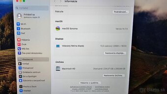 Macbook Air 2019 retina - aj vymením - 7